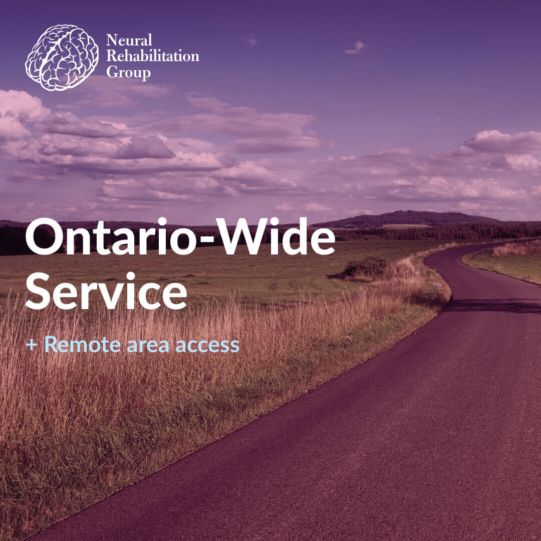 B2B Social Media management for NRG Ontario