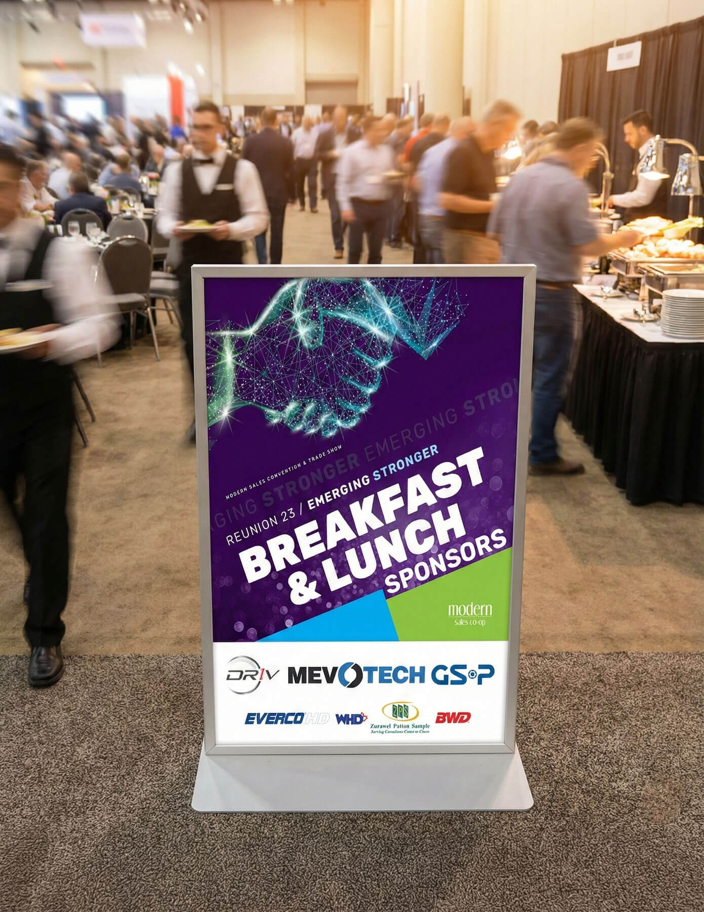 Modern Sales Co-op event collateral thumbnail